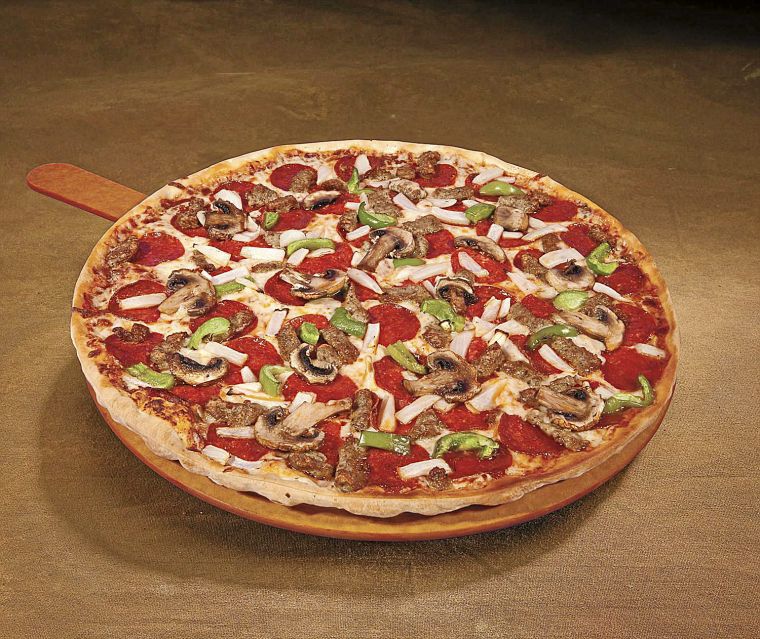 Ken's Pizza at Mazzio's